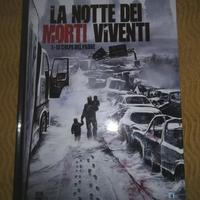 la notte dei morti viventi star comics
