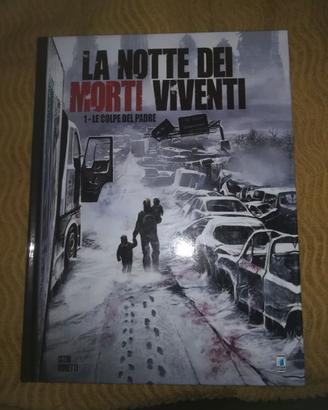 la notte dei morti viventi star comics
