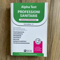 alphatest nuovo professioni sanitarie