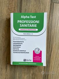 alphatest nuovo professioni sanitarie