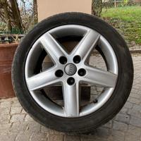 Cerchi in lega originali AUDI