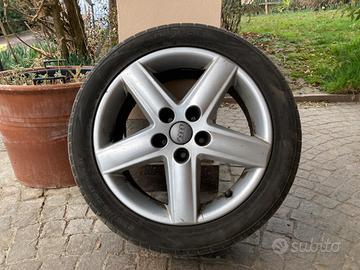 Cerchi in lega originali AUDI