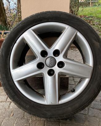 Cerchi in lega originali AUDI