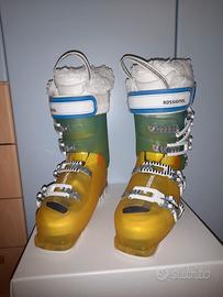 Scarponi sci donna Rossignol