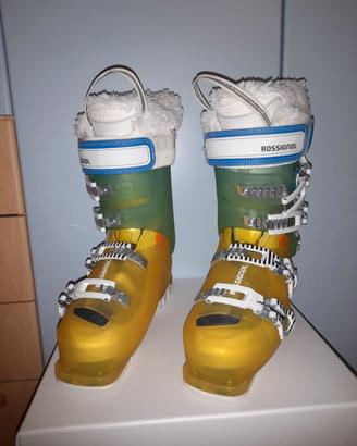 Scarponi sci donna Rossignol