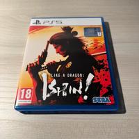 Like a Dragon: Ishin! PS5