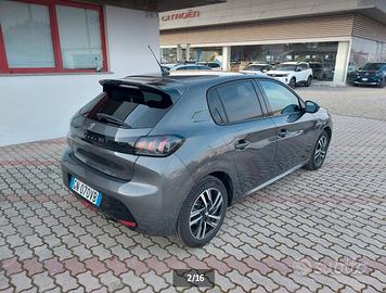 Peugeot 208 cambio automatico 8 marce