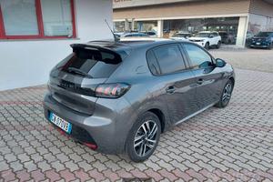 Peugeot 208 cambio automatico 8 marce