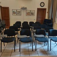 sedie da ufficio conferenza riunione sala d'attesa