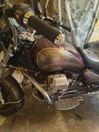 moto Guzzi 