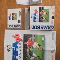FIFA Soccer 96 Game Boy PAL – Completo 