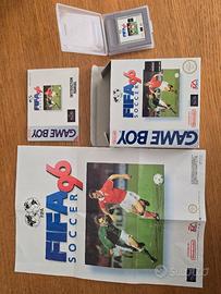 FIFA Soccer 96 Game Boy PAL – Completo 