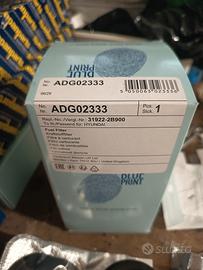 Filtro Carburante Blue Print ADG02333