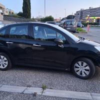 Citroen C3 2013 marciante incidentata 98mila km