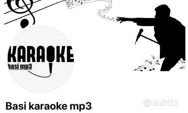 Basi MP3 Karaoke