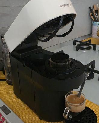 Nespresso Vertuo Pop Coconut White Garanzia