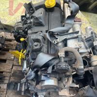 MOTORE RENAULT CLIO 1.5 DIESEL SIGLA: K9K T7 ANNO: