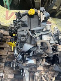 MOTORE RENAULT CLIO 1.5 DIESEL SIGLA: K9K T7 ANNO: