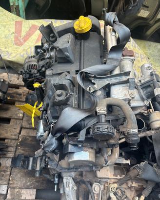 MOTORE RENAULT CLIO 1.5 DIESEL SIGLA: K9K T7 ANNO:
