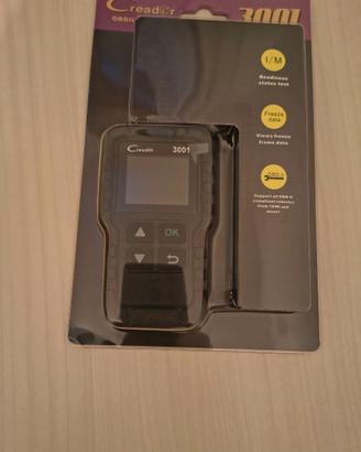 Scanner OBD2 Launch Creader 3001