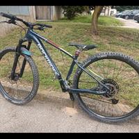 rockrider xc 50 bici del 2021 taglia s mtb