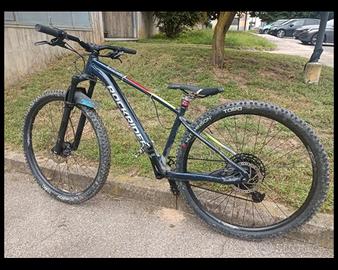 rockrider xc 50 bici del 2021 taglia s mtb