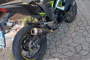 Kawasaki Ninja 125 - 2019