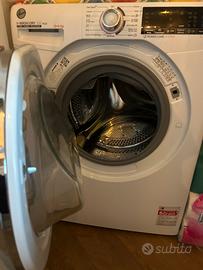 Wash&Dry Lavasciuga Hoover Slim