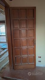 Porte in legno