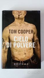 Libro "Cielo di polvere" di Tom Cooper
