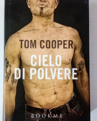 Libro "Cielo di polvere" di Tom Cooper