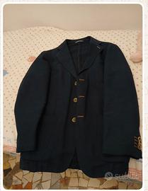 Giacca da uomo in cotone