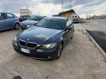 Bmw 320 320d cat Touring Eletta