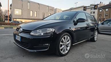 Volkswagen Golf Variant 1.6 TDI 110 CV Executive B