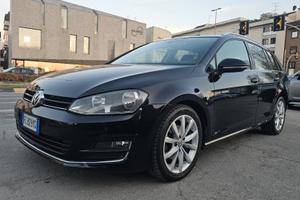 Volkswagen Golf Variant 1.6 TDI 110 CV Executive B