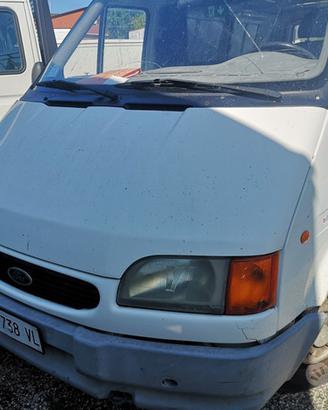 Ford transit ricambi