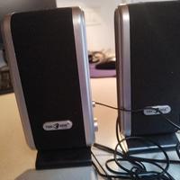 6Questo dispositivo è un altoparlante per computer