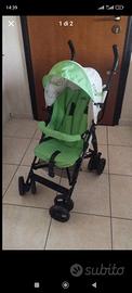 Passeggino ultra leggero Cam