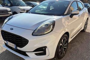 FORD Puma 1.0 EcoBoost Hybrid 125 CV ST-Line