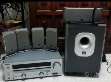  Surround Kenwood 