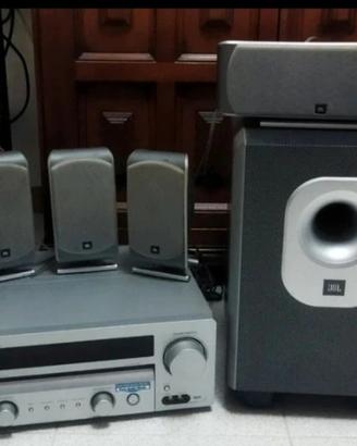  Surround Kenwood 