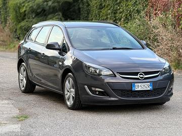 OPEL ASTRA 1.4 TURBO BENZINA