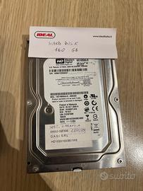 Hard disk 160 gb