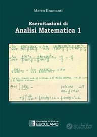 Libro Esercitazioni di analisi matematica 1