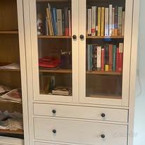 Hemnes libreria con 3 cassetti 90x197 cm.