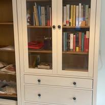 Hemnes libreria con 3 cassetti 90x197 cm.
