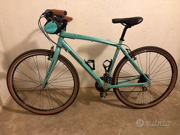 Bianchi Camaleonte C-Sport + upgrade e accessori