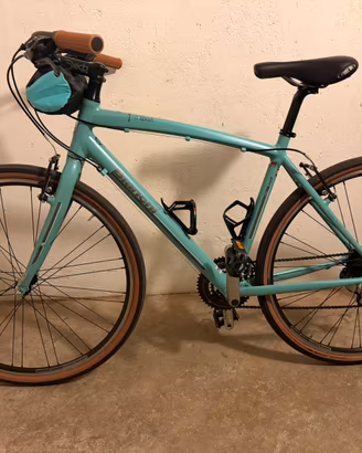 Bianchi Camaleonte C-Sport + upgrade e accessori