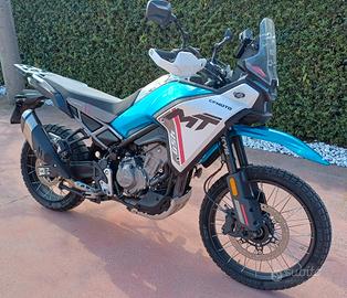 Cf Moto 450MT
