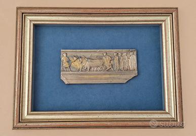 Quadro Fucina Longobarda Mazzola,